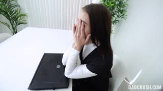 Veronica's Virgin Secret: A Stepdad's Discovery