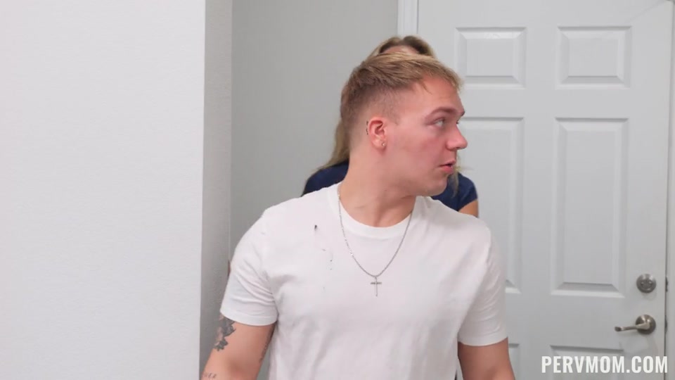 Millie Morgan's Stepson Stepsister Secret Pussy Fuck