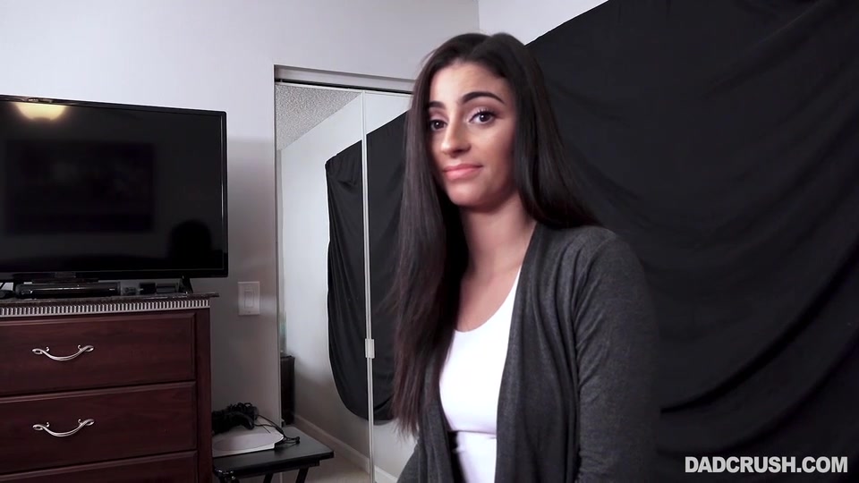 Jasmine Vega's Steamy Stepdaughter Fuck