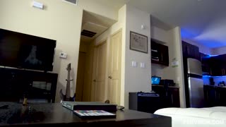 STEPMOM Jennifer White Big Ass Tight Jeans Big Tits Make STEPSON Fuck Her Hard