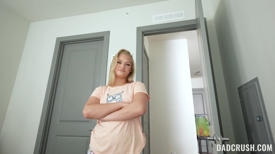 Harley King's Stepfather Teaches Her a Lesson
