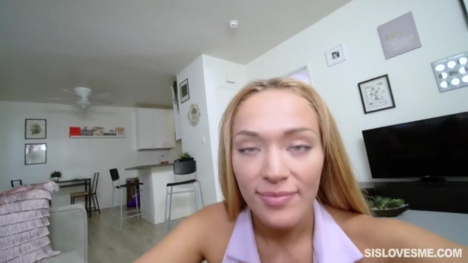 Mylene Monroe's Stepsister Practice: Boobs & Ass Fun