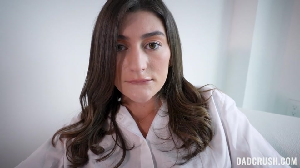 Mae Milano's Filthy First Time in School Bathroom