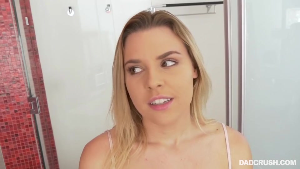 Aubrey Sinclair's Stepdad's Cock Tease