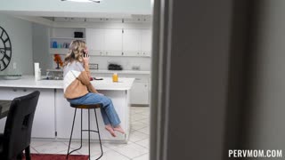 Anya Olsen Grabs Her Big Tits And Rubs Her Pulsing Pussy In The Hot Lavender Bath