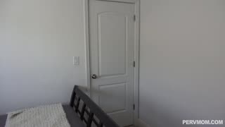 Cory Chase STEPMOM Flashes Big Tits At STEPSON Then Sucks His Cock