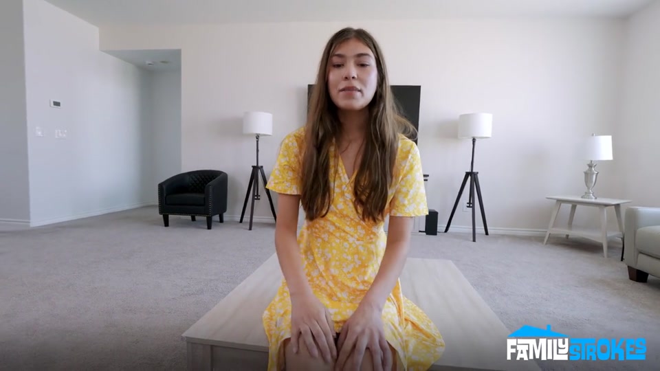 Ali Teaches Daddy Edging in Forbidden Lessons