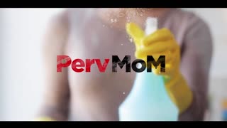 STEPMOM Flashes Big Tits and Big Ass in Lingerie Then Gets Hard Fucked by STEPSON