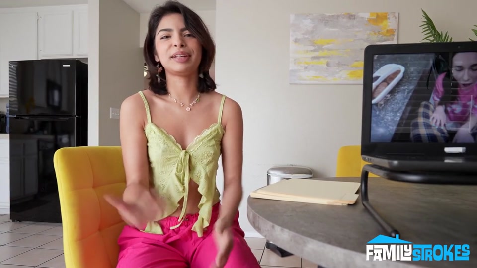 Daddy's Stress Release: Hazel's Hot Gift