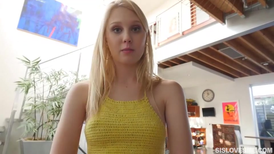 Lily Rader's Steamy Stepsister Confession: Fucking Her Brother