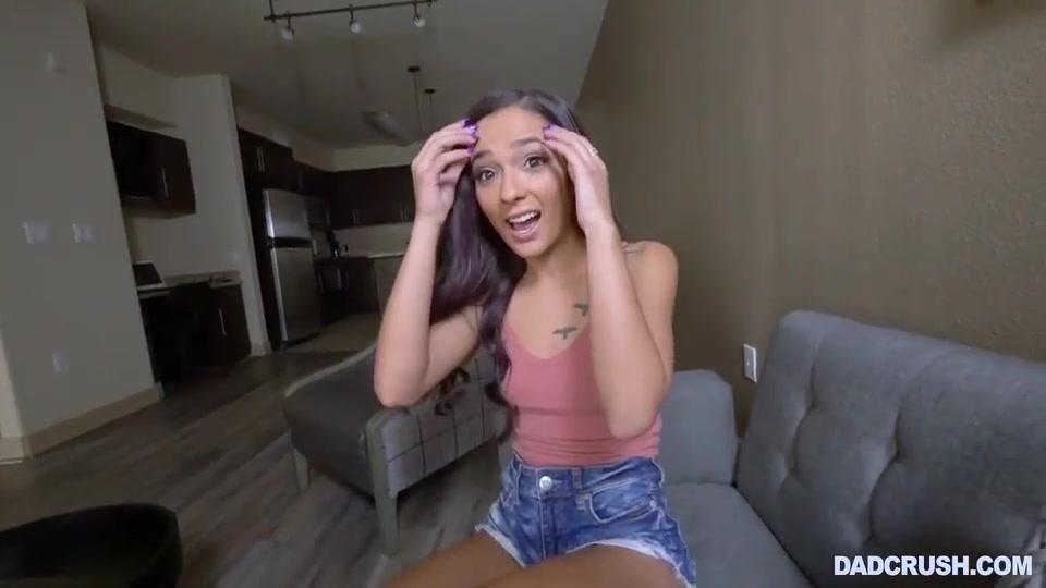 Stepmom Jaye Summers in a Wild Sex Triangle