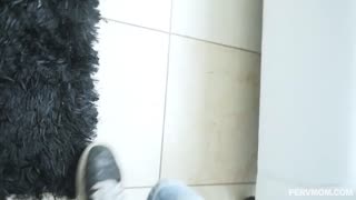 Big Tits Big Ass STEPMOM Krissy Lynn In Slut Dress Fucks STEPSON While Dad's Away