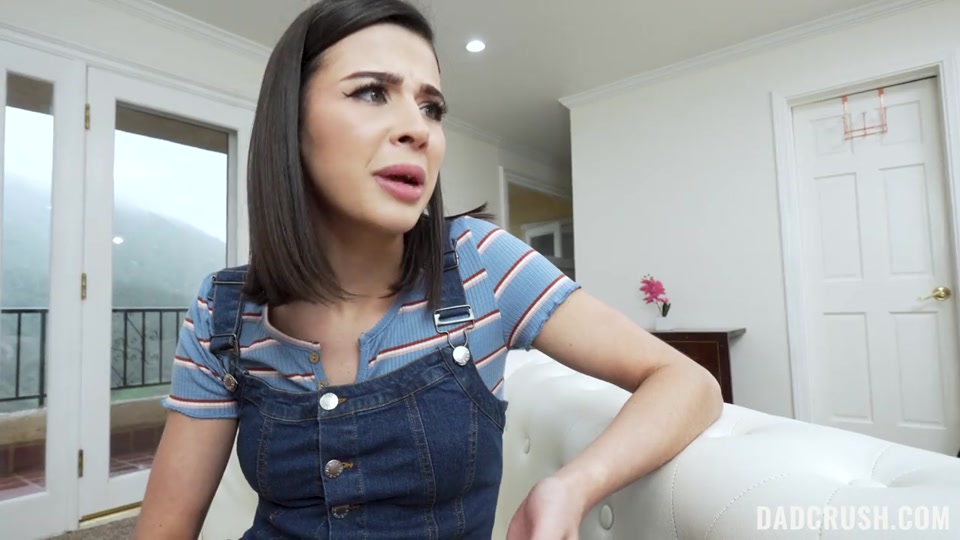 Kylie's Steamy Lessons: Stepdad's Hard Lesson
