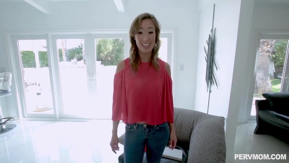 Stepmom Christy Love Fucks Her Stepson