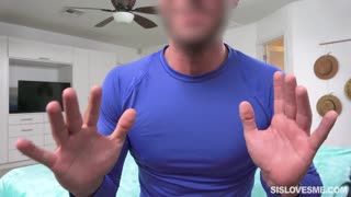 Riley Jean's Forbidden Night with Her Stebrother