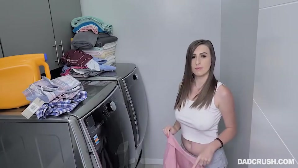 Stepdaughter's Tighty Whitey Twat: Angel Ryder's Gift