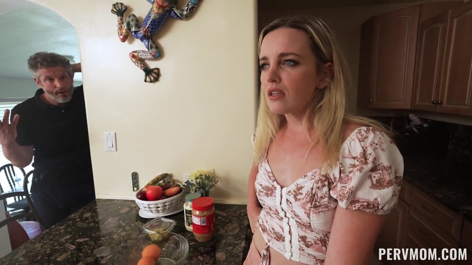 Charlie's Stepson Fuck: Saving Marriage with a Threesome
