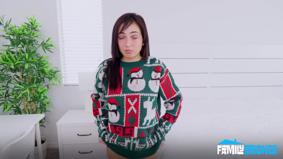 Mira Luv's Steamy Stepdad Sex: Cum Addiction Unleashed