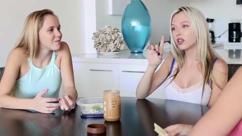 Hollie Mack's Steamy Bedroom Encounter