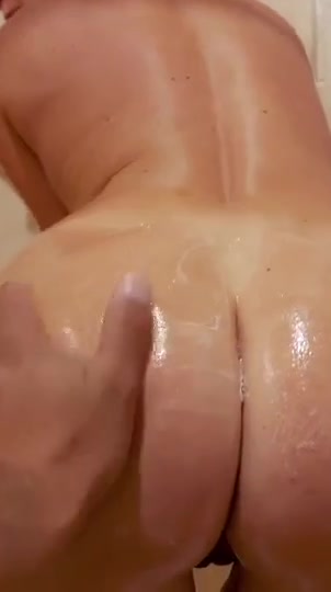 India Summer's Soapy Stepmom Ass Fuck