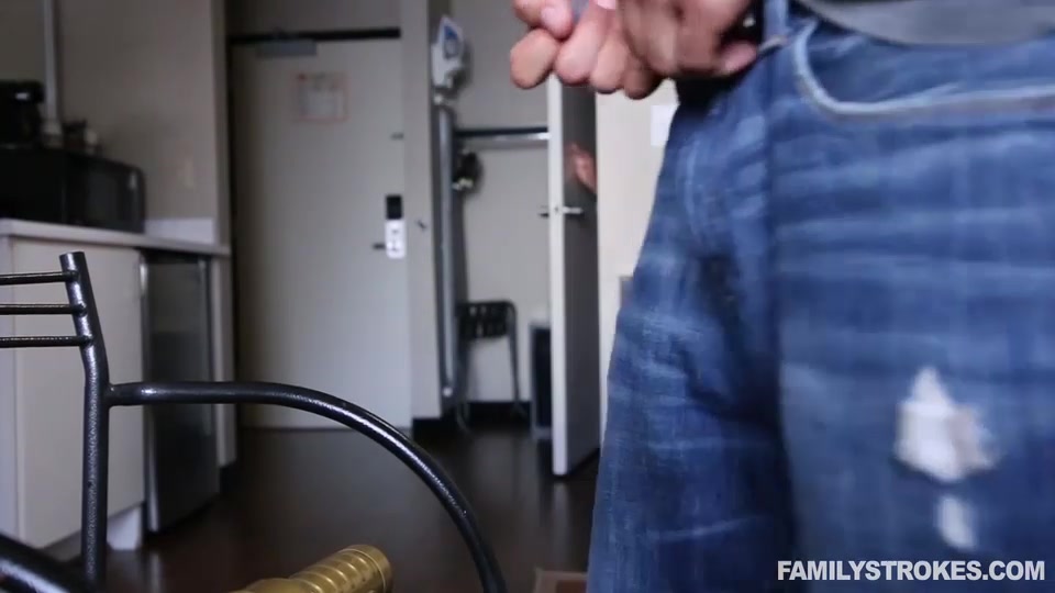 Trisha Parks' Step-sister Ass Fucking Fleshlight