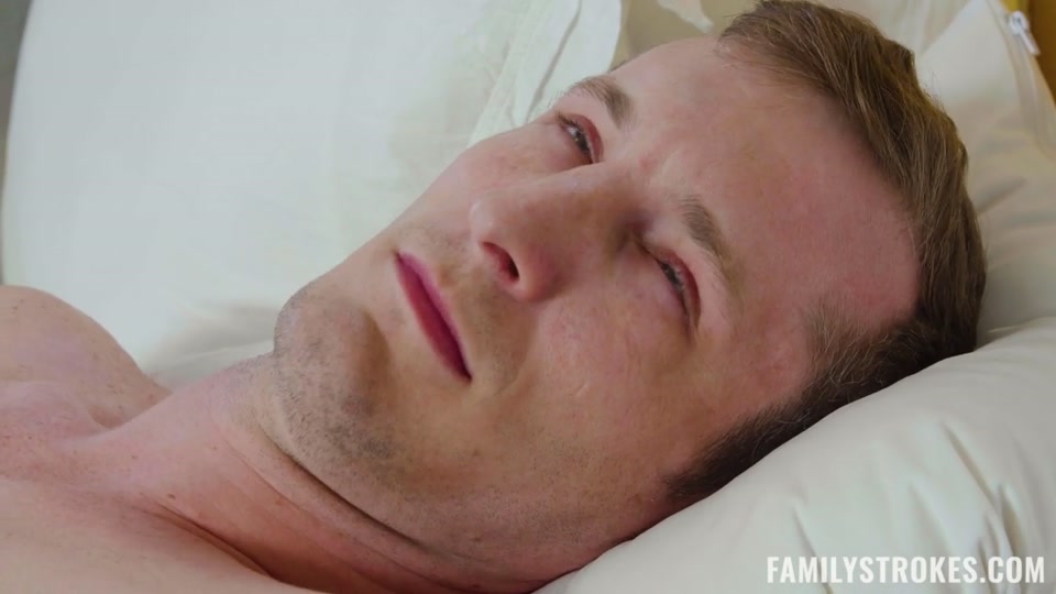 Stepmom Crystal Rush Gives Blowjob to Stepson