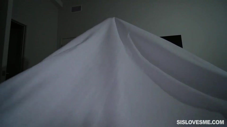 Allie Nicole's Stepsis Birthday Surprise: Boobs & Birthday Fun