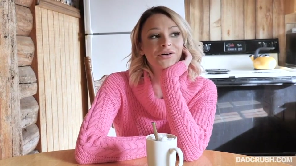 Emma Hix's Steamy Cabin Escape: Boobs & Passion