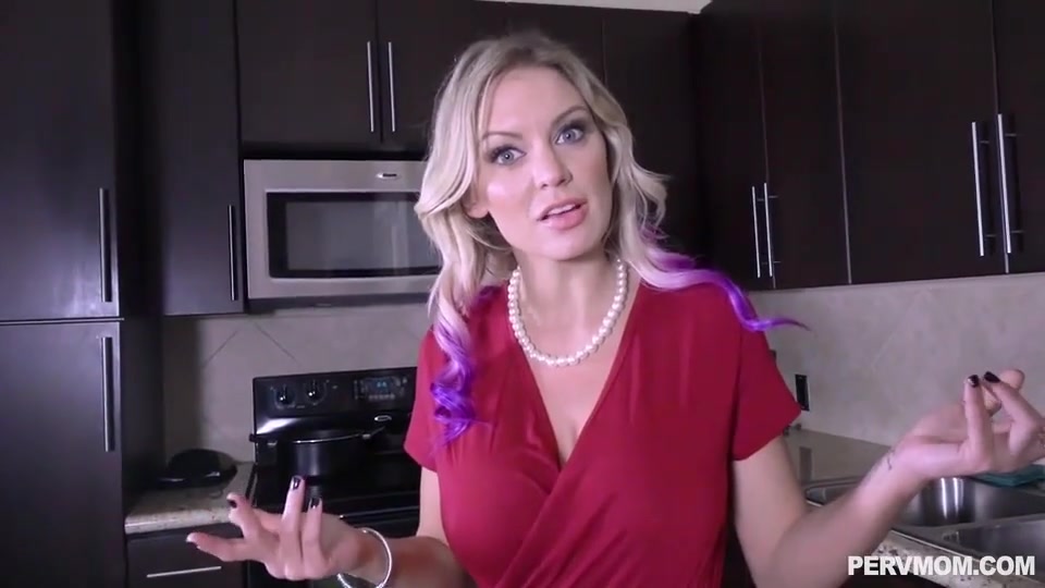 Kenzie Taylor's Stepmom Secret: Tied and Teased