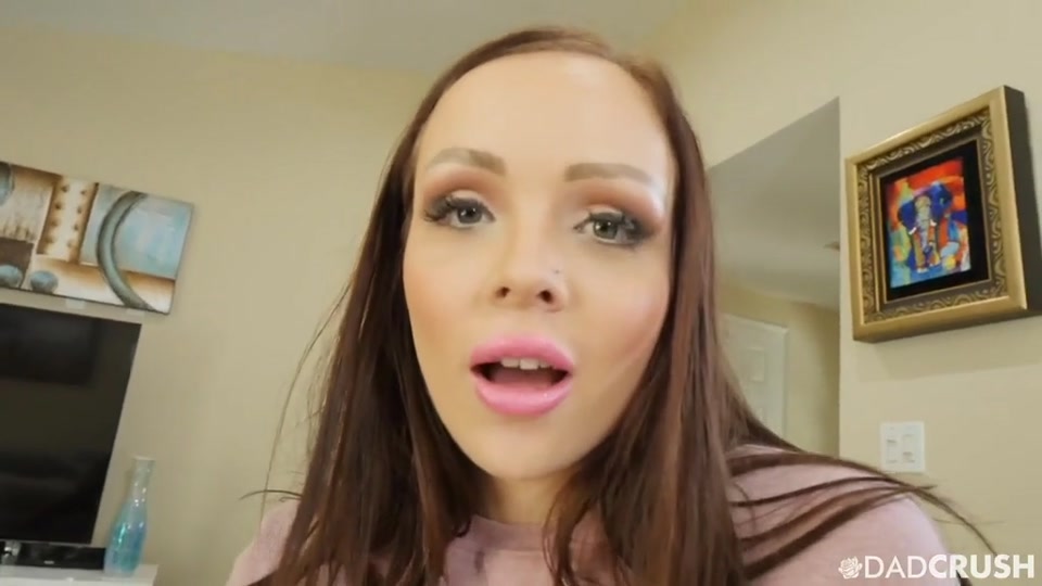 Stepmom Aliya Brynn's Tits in Chip In