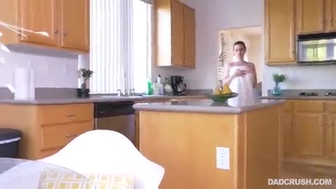 Niki Snow's Steamy Daddy-Daughter Encounter